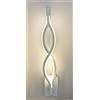 Obiettivo Universo Applique Lampada da parete per muro a LED 9W moderna infinito Luce per interno