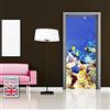 Walplus sotto Il Mare Wall Stickers, Vinile, Multicolore, 103 x 5.4 x 5.4 cm