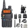 BAOFENG UV-5R RICETRASMITTENTE VHF/UHF DUAL BAND RADIO 136-174 400-480 MHZ