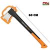 FISKARS ASCIA ACCETTA DA SPACCO X17 M PROFESSIONALE PER TRONCHI DA 20 A 30 MM