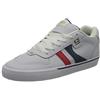 Globe Encore-2 Scarpe da Skateboard - White/Blue/Red - US 5