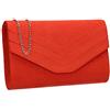 SwankySwans Samantha, Pochette Donna, Nude, One Size