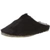 Macarena Ciabatte da Donna Isasa76-am New, Nero, 36 EU