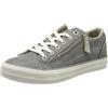 Mustang 1272-305 Donna Scarpe da Ginnastica Basse, Blu (Sky 875), 36 EU