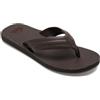 Quiksilver Carver Natural, Sandali Uomo, Marrone, 42 EU