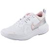 Nike React Miler 2 Scarpe da Corsa White/Pink Glaze-Light Soft Pi 36.5