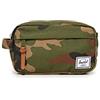 Herschel Chapter, Beauty Case Unisex Adulto, Woodland Camo, Classic 5L