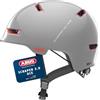 ABUS Casco da città Scraper 3.0 ACE - Casco da bici robusto per il traffico cittadino - per uomo e donna