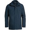 VAUDE Idris - Parka da uomo 3 in 1, giacca doppia