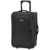 Dakine Carry On Roller da 42 litri, trolley robusto con ruote, spazioso scomparto principale, bagaglio da viaggio, valigia, Nero