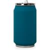 Yoko Design Lattina isotermica a doppia parete in acciaio inox, senza BPA, borraccia riutilizzabile ecologica per acqua, sport, bambini, ufficio, viaggio 280/500/700 ml