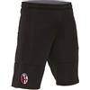 Macron Bfc M20 Travel Bermuda NER SR Bermuda Travel Bologna FC 2020/21, Uomo, Nero, XL
