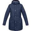Fjällräven Fjallraven Greenland Winter Parka W Giacca Sportiva, Donna, Night Sky, S