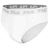 Fila FU5003, Underwear Uomo, White, XL