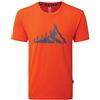 Dare 2b Integrate Tee Uomo Grigio Cenere Marl 2020 Camicia a Maniche Corte