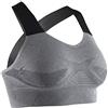 X-Bionic Energizer 4.0 Sports Bra Bra, donna, pearl Grey Melange, s