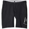 Gonso Garni, Pantaloni Donna, Nero, 38