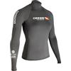 Cressi Rash Guard Lady Long SL Black Dive Center L/4 (42)