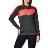 Nike Academy Pro Knit Track Jacket - Giacca sportiva da donna, Donna, Giacca da tuta, BV6932-068, grigio - rosso., XL