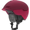 ATOMIC REVENT+ AMID, Casco da Sci Unisex Adulto, M (55-59 cm), Rosso Scuro