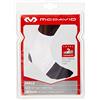 McDAvid, Protezione caviglia 433R Bianco (White), XL