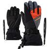 Ziener Lani GTX(r) Junior, Guanti da Sci/Sport Invernali, Impermeabili, Traspiranti Unisex Bambini