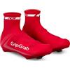 GripGrab RaceAero Copriscarpe Aerodinamici Estivi per Bici da Corsa Leggeri da Ciclismo in Lycra Antipioggia Calzari