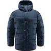 Haglöfs Näs Giacche, Blu (tarnblue), M
