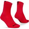 GripGrab Thermolite SL Padded Winter Cycling Socks Long High Cuff Cushioned Thermal Breathable Bicycle Hiking Walking