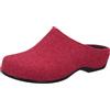 Berkemann Florina 01025, Pantofole Donna, Rosso (Rot (Rot 235)), 42