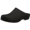 Berkemann Florina 01025, Pantofole Donna, Nero (Schwarz (Schwarz 958)), 40