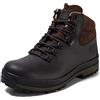 Berghaus Hillmaster II Gore-Tex Walking Boots, Stivali da Escursionismo Alti Uomo, Marrone (Coffee Brown Bj8), 41.5 EU