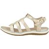 Geox D Sandal Vega A, Sandali Donna, Beige (Sand), 41 EU