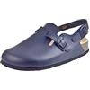 Dr. Brinkmann - Zoccoli e Sabot 605011 Unisex - Adulto, Blu (Blau), 36