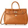 MAC DOUGLAS Pyla Buni Xs - Borse a mano Donna, Marrone (Chataigne), 12.5x25x34.5 cm (W x H L)