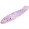 Ridge Skateboards Pastels, Skateboard Unisex-Adulto, Rose, 27 Pollici