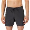 Helly Hansen HP Board 6, Pantaloncini Donna, Ebony, S