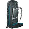 Ferrino Triolet 48+5 Zaino, Nero