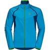 Jack Wolfskin - Giacca Tandem da uomo, Uomo, Giacca, 1306941, Blu Jewel, S
