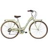 Alpina Bike, Bicicletta Trekking 6v Donna Dorothy, Grigio, 28, Alluminio