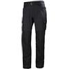 Helly Hansen Chelsea Evolution Service Pant Color: 992 Black Talla: D88