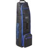 MACGREGOR Vip Deluxe Golf Travel Cover - -Copertura da viaggio per golf con ruote MacGregor VIP Deluxe nera/rossa Uomo, schwarz/rot, Einheitsgröße - MACTC003-BR