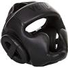 Venum Challenger 2.0, Caschetto MMA Unisex, Nero/Bianco, Taglia Unica