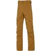 Protest Zucca - Pantaloni da Sci/Snowboard, da Uomo, Uomo, 4710492, Dorato, 2XL