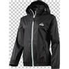 Mc Kinley McKinley Kinder Kinder Jacke Kereol II Regenjacke, Black, 98, 273690