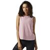 Reebok BR4312, Canottiera Donna, Rosa (sanros), L