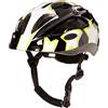 Carrera Kids E0433 - Casco da bicicletta per bambini luce posteriore, Boogie, S