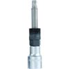 CLAS Equipements Chiave Rotonda torx T50 1/2 CRV per Scatola smontaggio pulegge alternatori Om 3779, Om 3679, Om 3789 - SA 5325