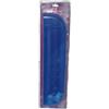 Feridras Mensola da bagno doccia cm. 50 feridras serie gioia in abs blu completo di viti