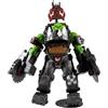 McFarlane WARHAMMER 40K - Ork Meganob with Buzzsaw Action Figure McFarlane
